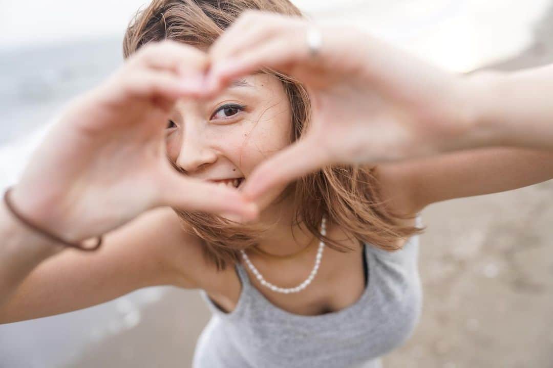 のインスタグラム：「はーと❤︎」