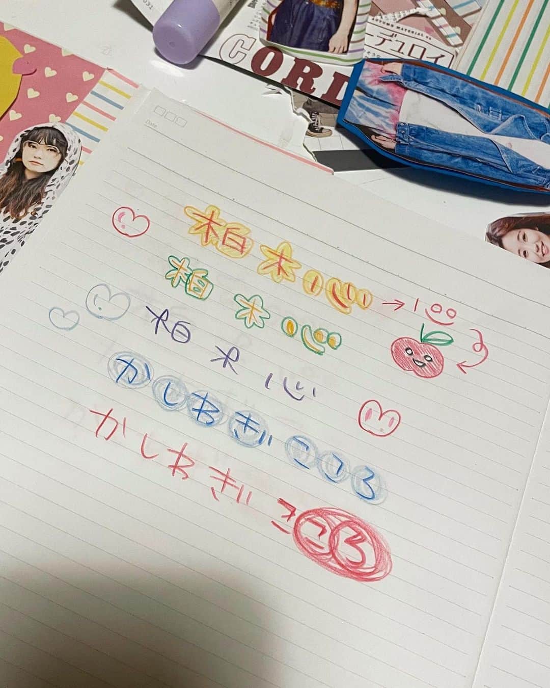 小西桜子さんのインスタグラム写真 - (小西桜子Instagram)「#スイートモラトリアム  りんごちゃんの好きなもので溢れてるお部屋がかわいくて、高校時代に何度も見た大好きな雑誌のページ切り抜きとかもあったり、私の実家のへやみたいでなんだかうれしかったです。  ころちゃんのオリキャラも生み出しました🍎」7月16日 11時31分 - sakurako_kns