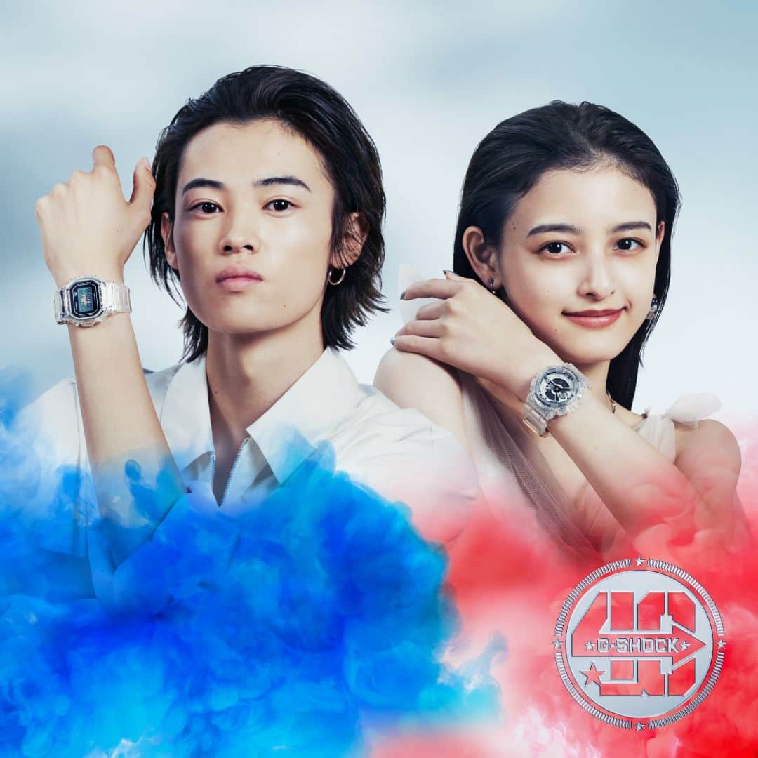 G-SHOCKのインスタグラム
