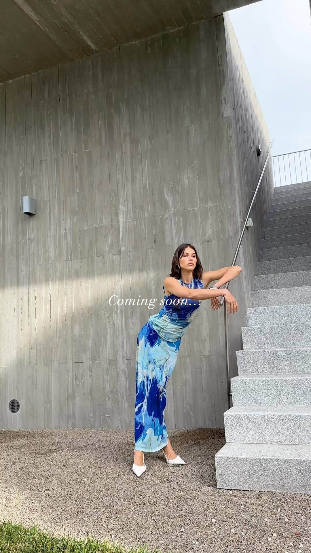 KOOKAI のインスタグラム：「Be the first in the Banks styles from the New Mood collection. Sign up to be notified when they arrive #kookai」