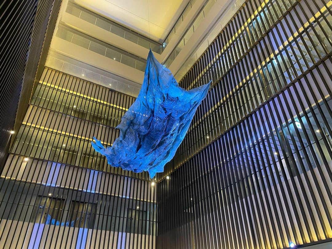 ユソンのインスタグラム：「#grandhyattjeju」