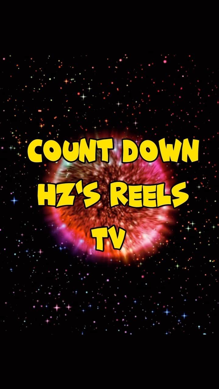 ヒイズミマサユ機のインスタグラム：「No.212 countdown hz's reels TV . .」