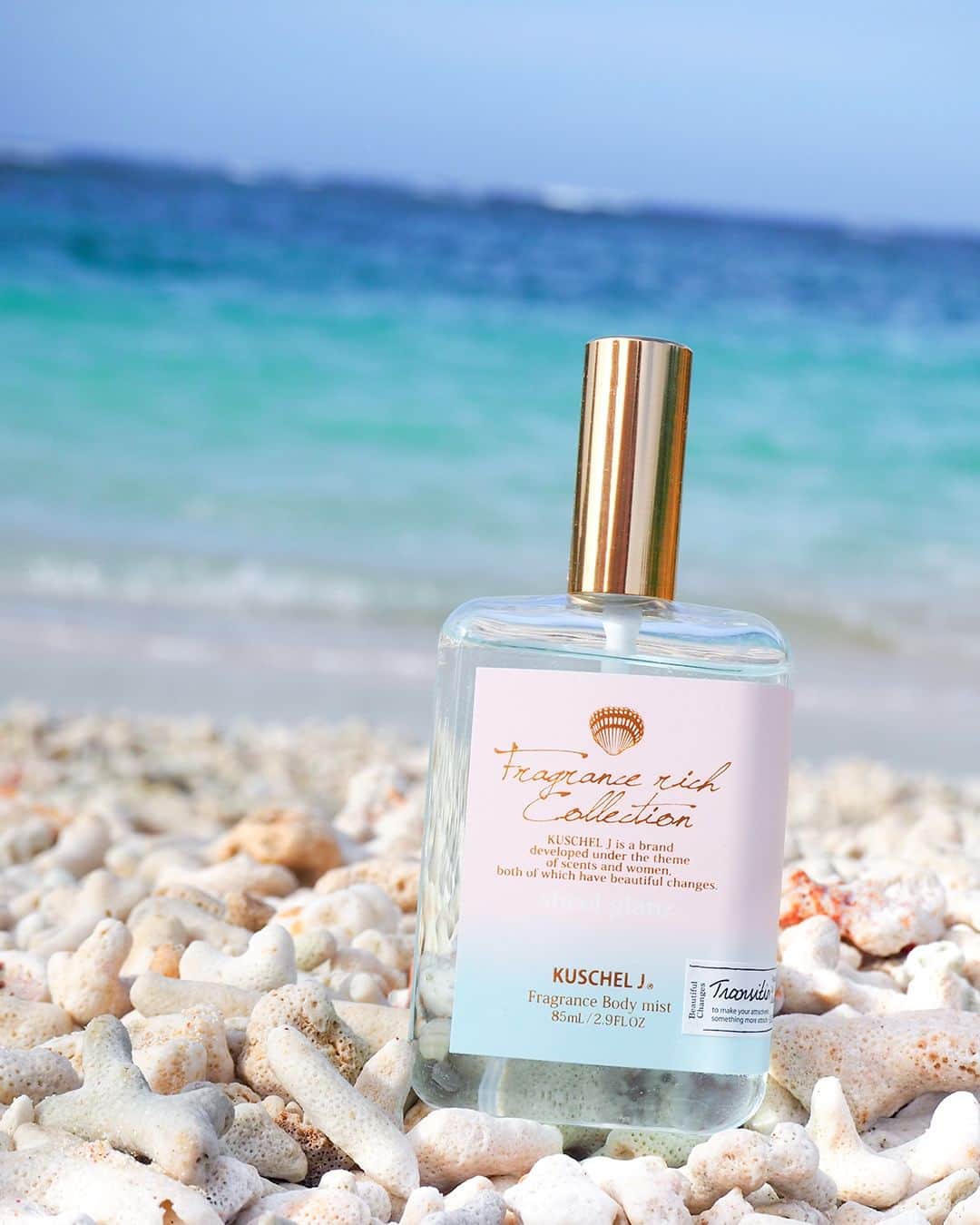 FRAGRANCYのインスタグラム