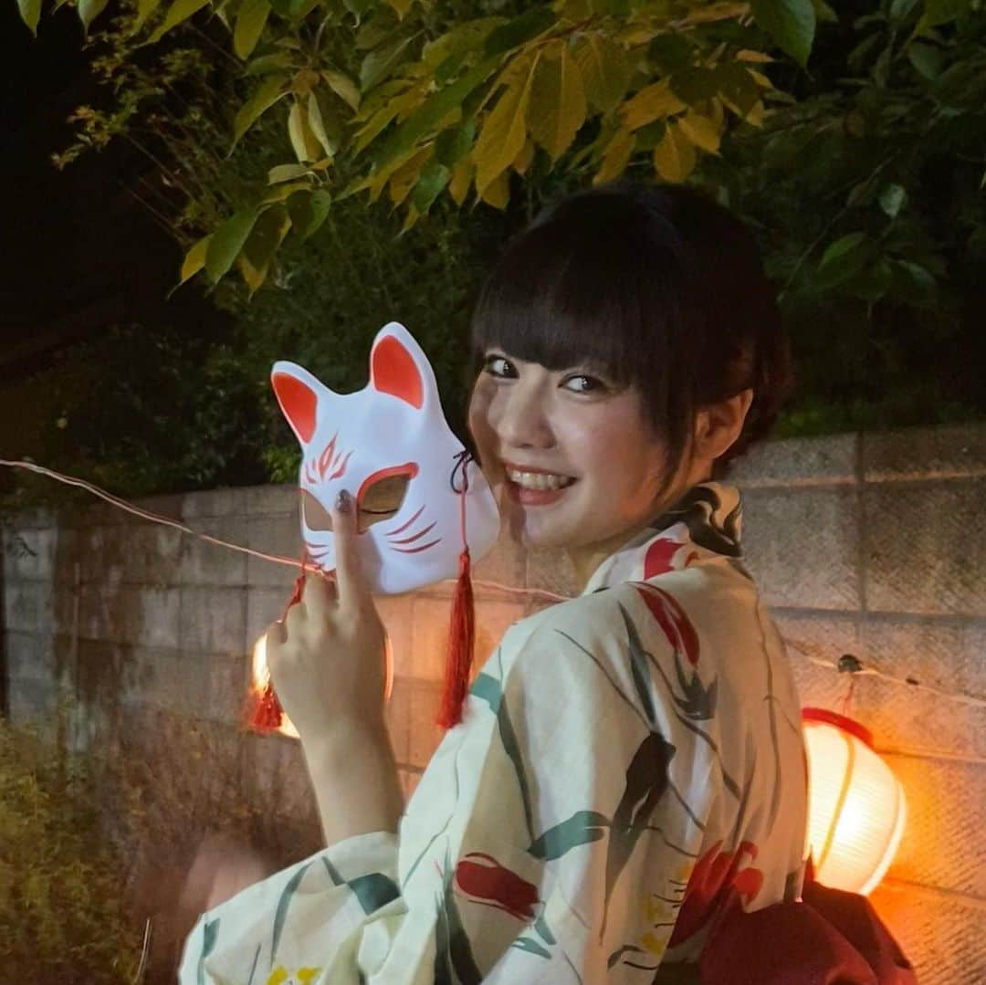 吉柳咲良さんのインスタグラム写真 - (吉柳咲良Instagram)「🏮」7月16日 12時58分 - kiryusakura_official