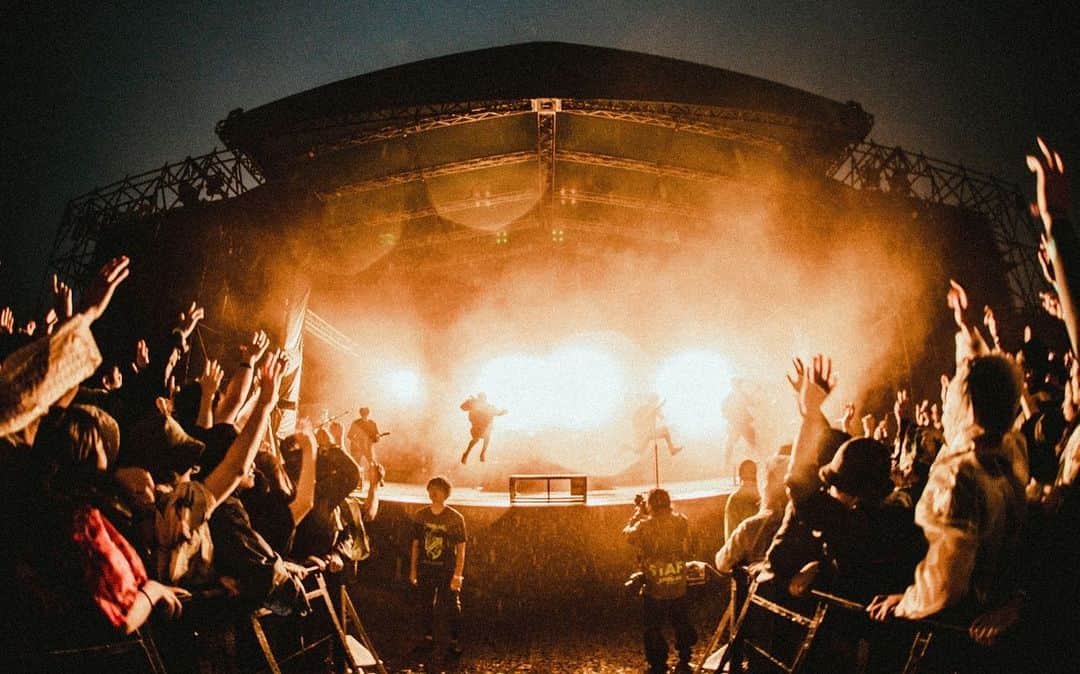 Masato さんのインスタグラム写真 - (Masato Instagram)「JOIN ALIVE photos by @yamada_mphoto」7月16日 13時03分 - masato_coldrain