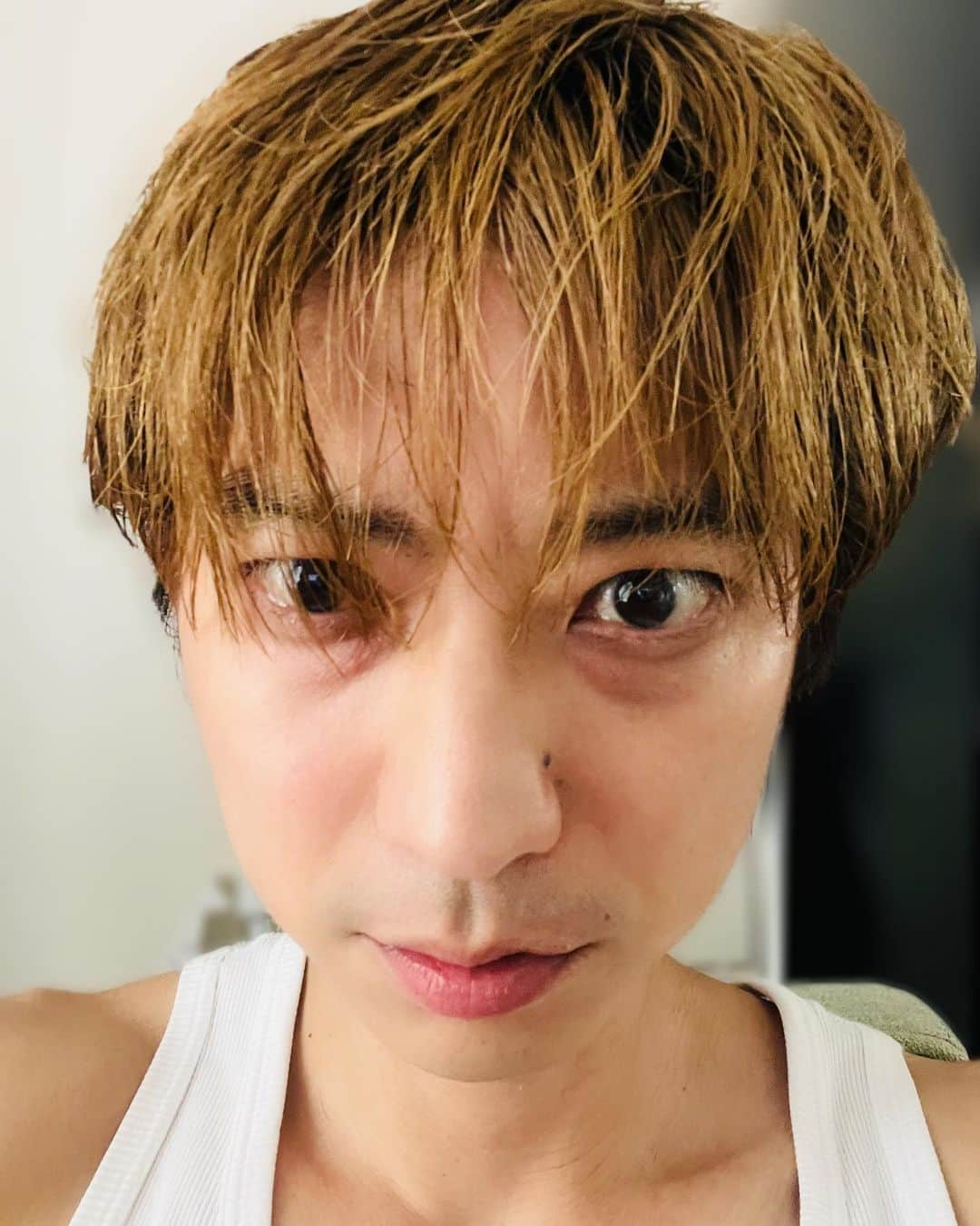 鈴木裕樹さんのインスタグラム写真 - (鈴木裕樹Instagram)「そういえば 最近の私はこんな感じです 髪切りました 夏ですね」7月16日 13時19分 - zukky1003