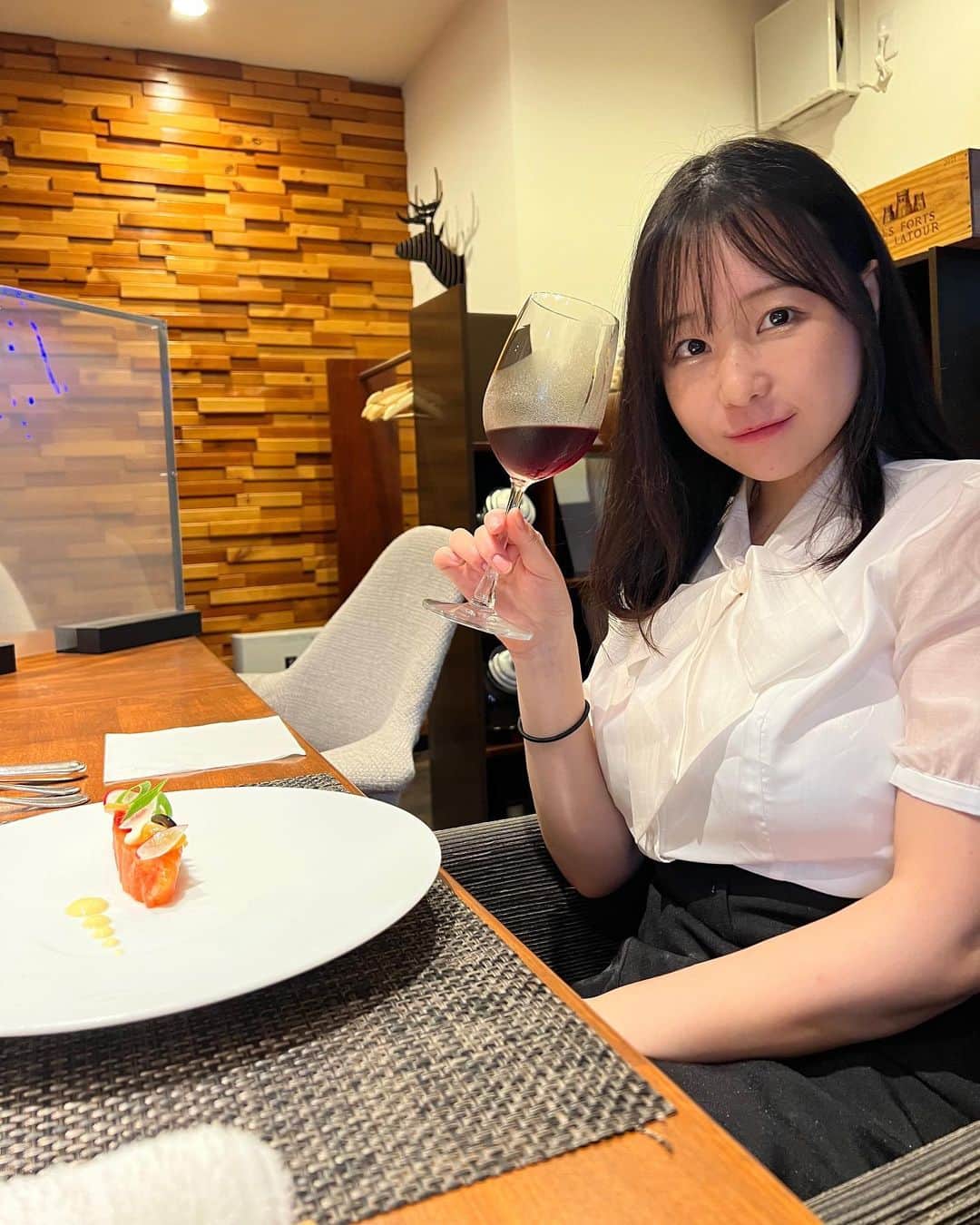茜さやのインスタグラム