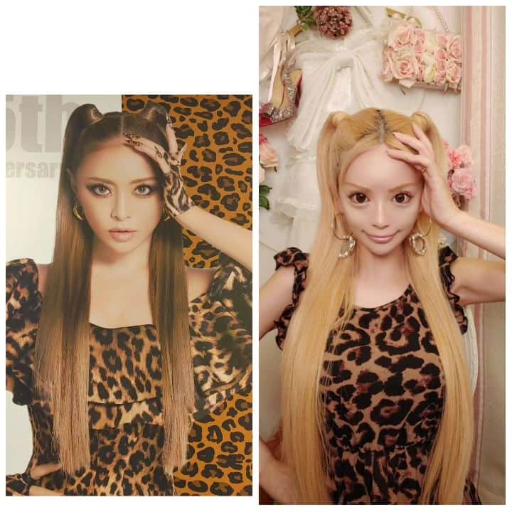 白咲姫香のインスタグラム