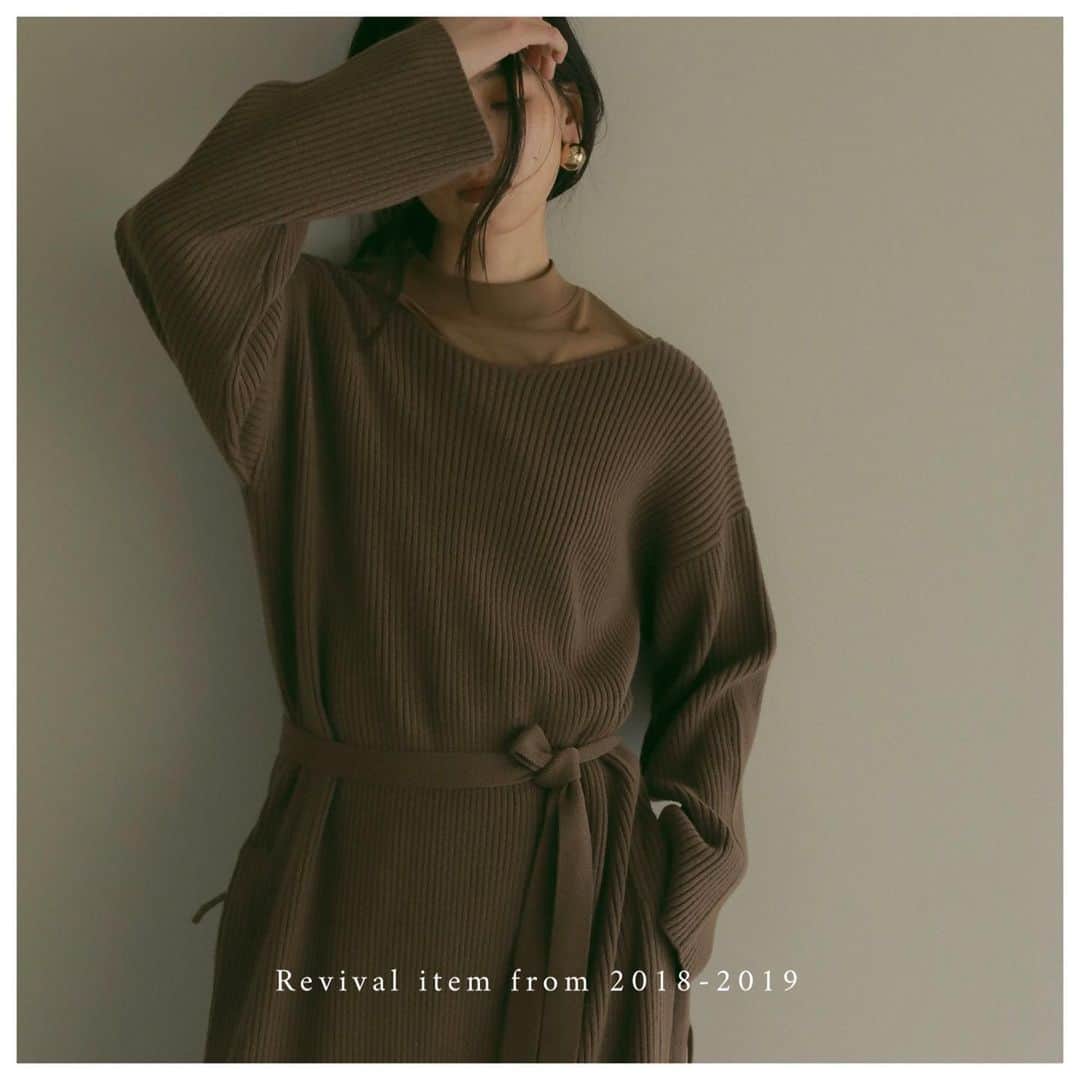 ETRÉ TOKYOのインスタグラム
