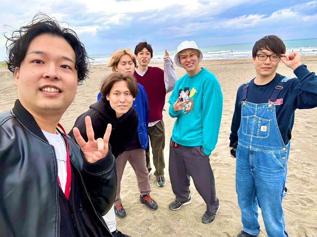 渋谷ジャパンのインスタグラム：「おるたな10周年記念旅行(撮影合宿)にて  #おるたなchannel  #10周年  #旅行」