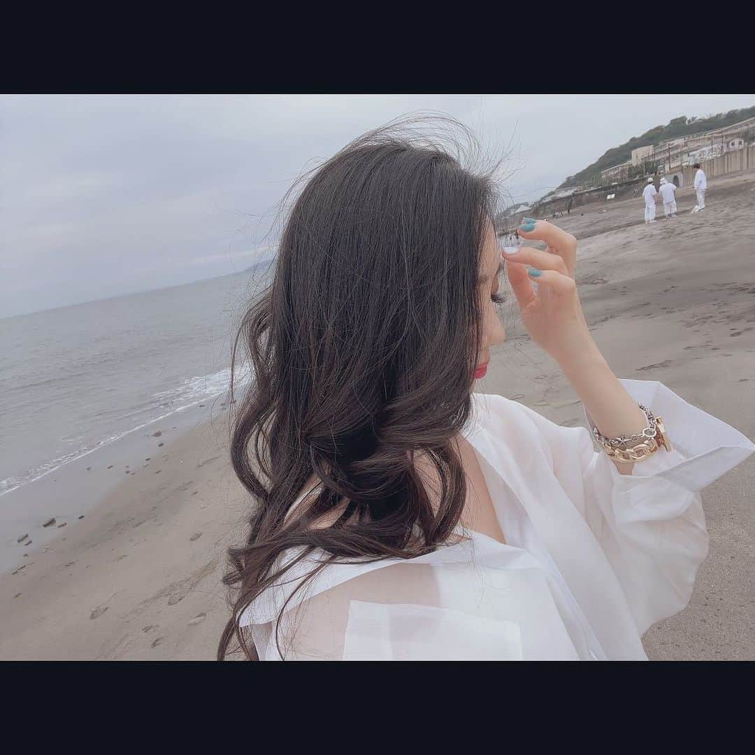 森本ナムアさんのインスタグラム写真 - (森本ナムアInstagram)「Look at me✨☀️🌊  #lookatme #music #summersong」7月16日 13時57分 - namua_morimoto