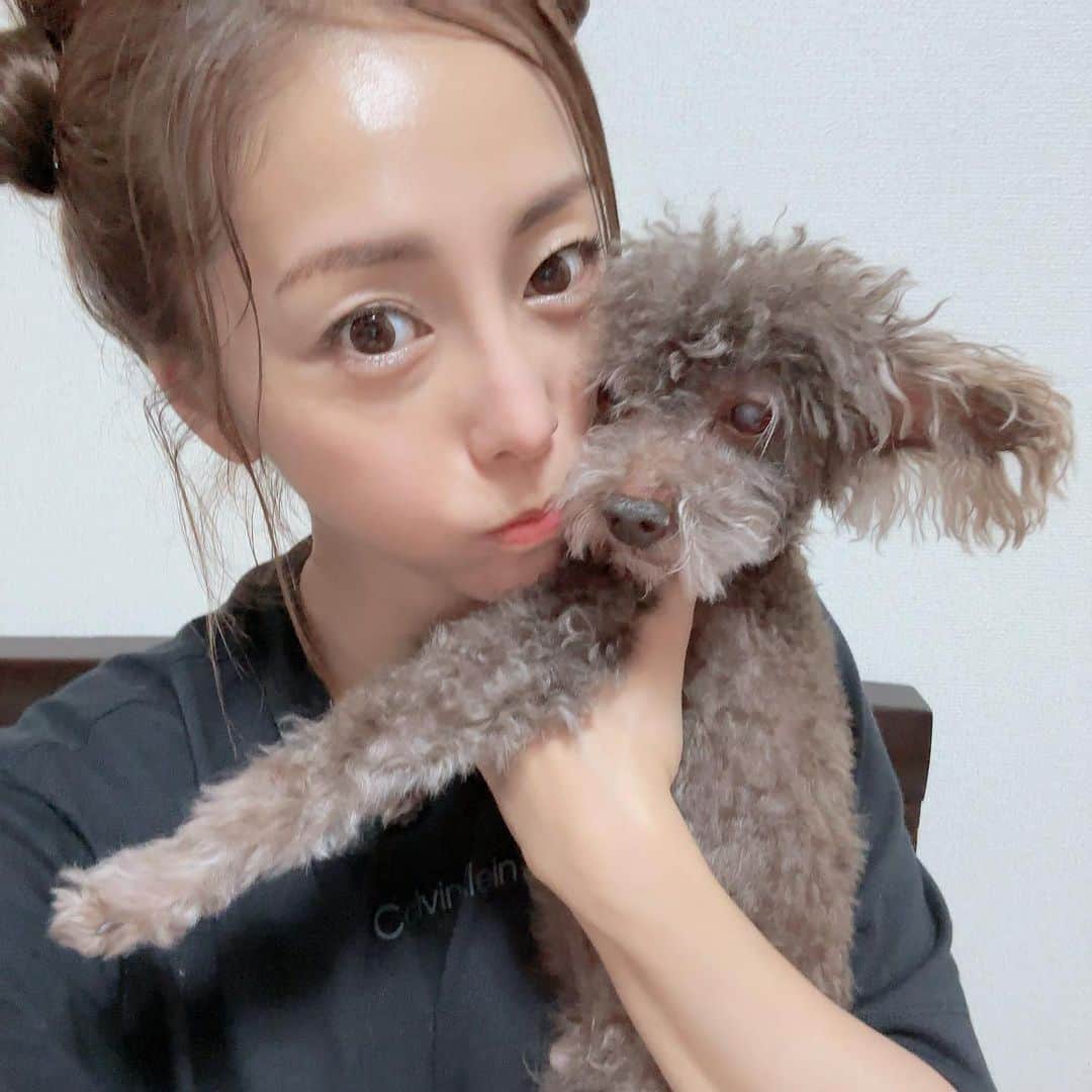 熊切あさ美のインスタグラム