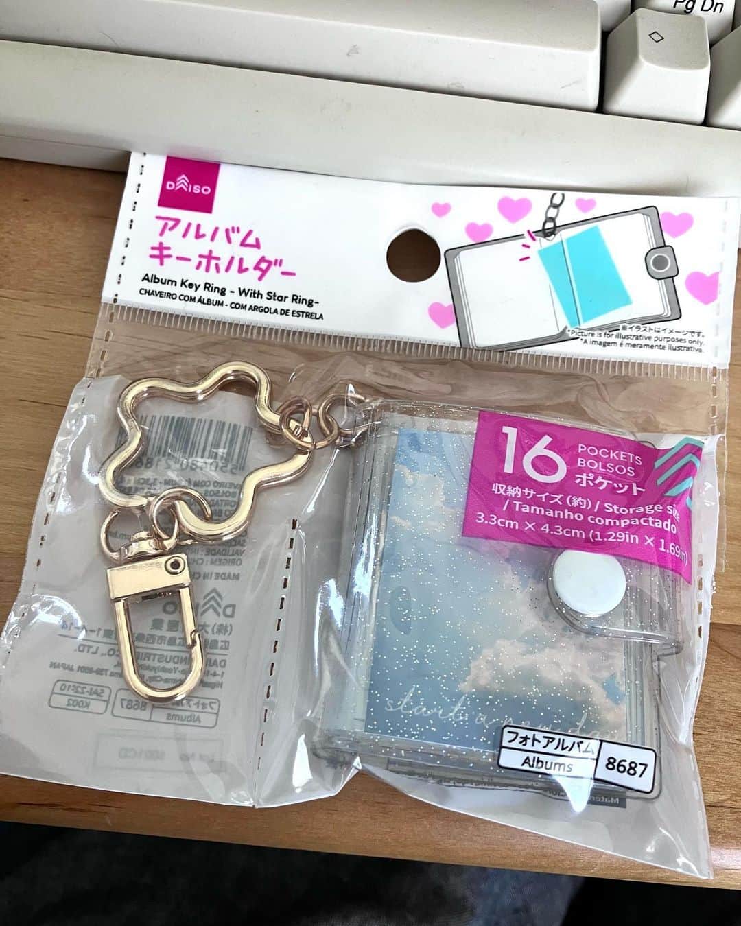しおやてるこのインスタグラム：「ダイソーに売っていたコレを… こうして… こうじゃ…！！！  ウチの黒猫のミニ写真集できたよ🐈‍⬛✨  #黒猫 #猫がいる生活」