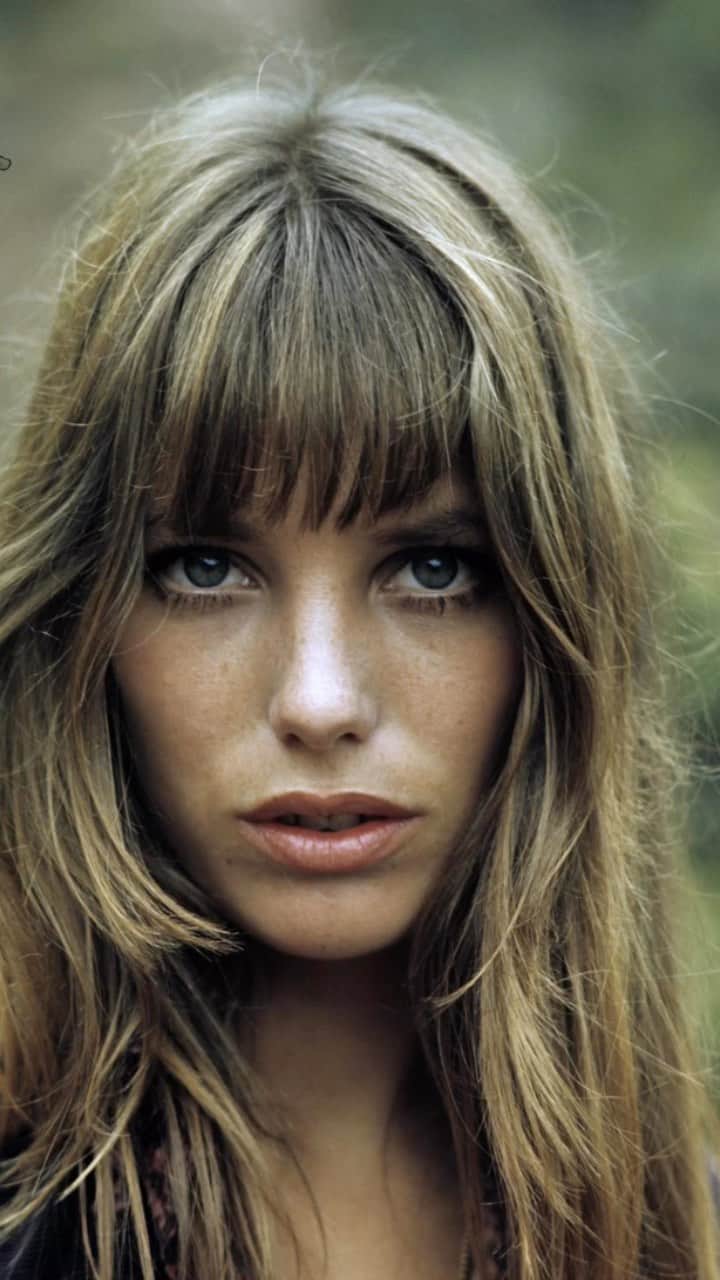 マラ・ロザックのインスタグラム：「💔#JaneBirkin My forever inspiration.」