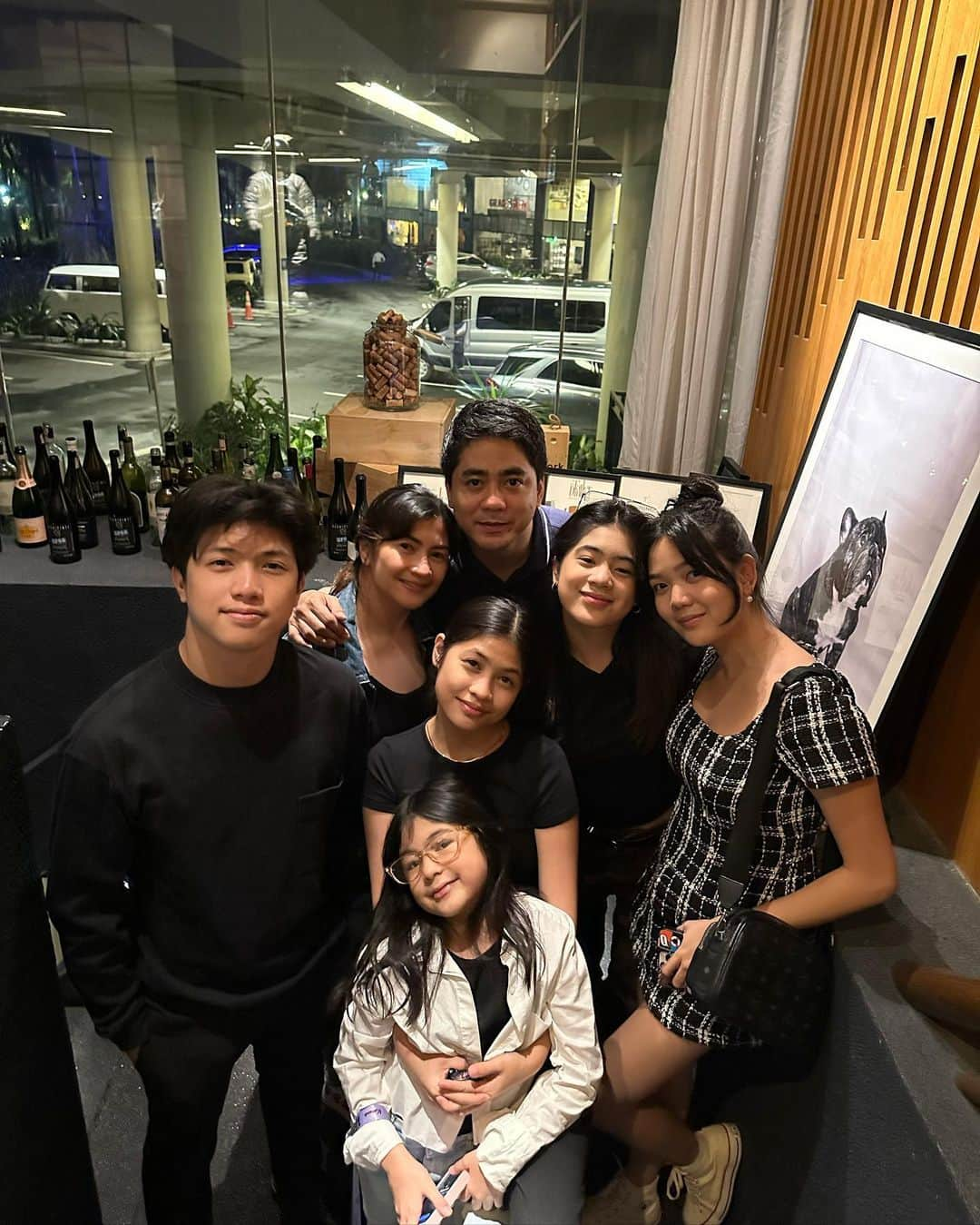 Ranz Kyleさんのインスタグラム写真 - (Ranz KyleInstagram)「late fathers day w fam post ✌🏻」7月17日 0時31分 - ranzkyle