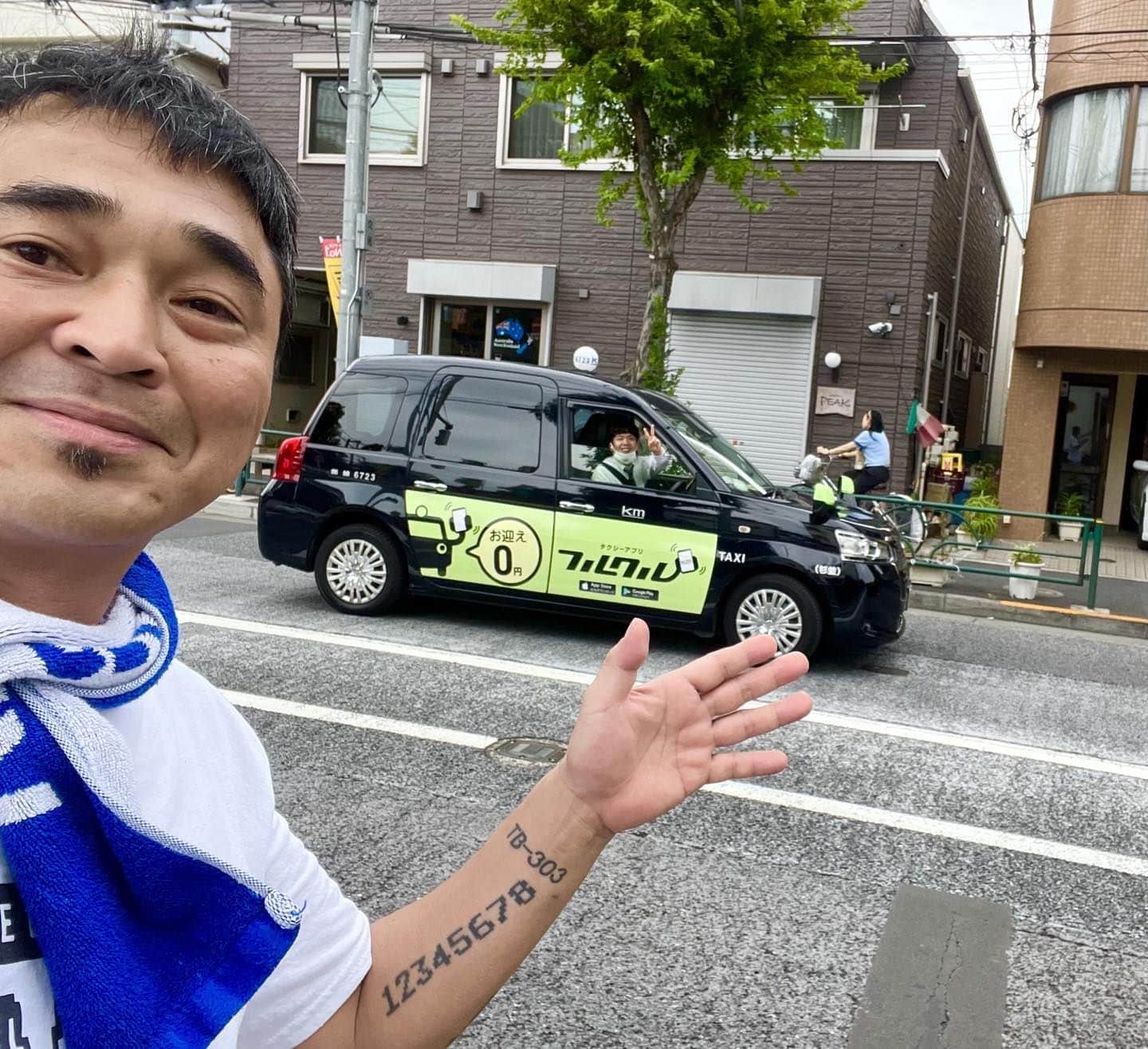 石野卓球さんのインスタグラム写真 - (石野卓球Instagram)7月17日 0時54分 - takkyuishino