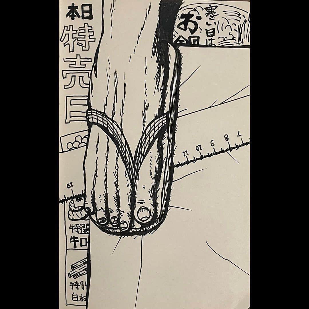 浅野忠信のインスタグラム