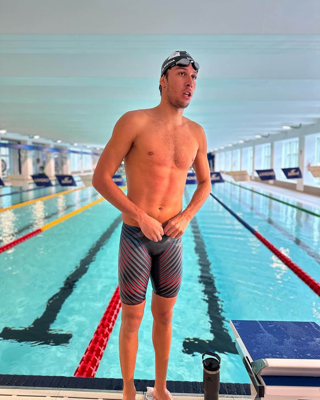 ブランドン・アルメイダのインスタグラム：「Fim de mais uma altitude… 21 dias de muito trabalho duro, falta de ar e sorrisos. Obrigado @rkfnatacaorio e @cpguilherme pelo acolhimento e pela força. Foi um prazer compartilhar esses dias com vocês. Hora de respirar (literalmente) e colhermos os frutos do nosso trabalho 🔥🔥🔥」
