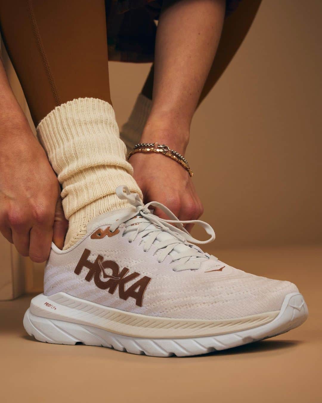 Foot Lockerのインスタグラム：「Sunday's best.  Shop new styles from HOKA for Sneaker Season online now.」