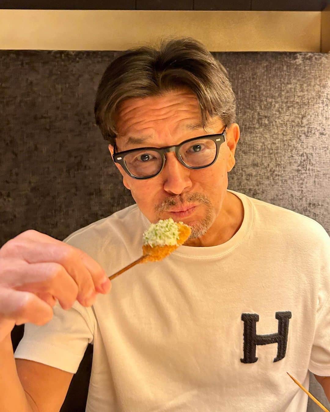 榊原信行のグルメインスタ