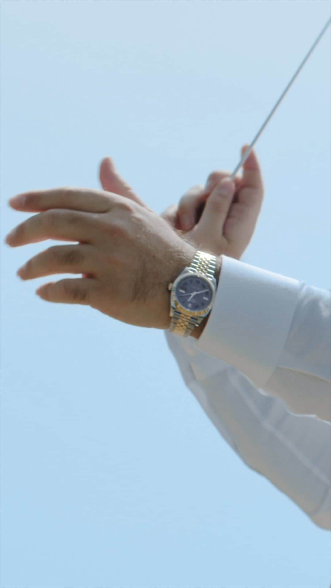 rolexさんのインスタグラム動画 - (rolexInstagram)「A symphony of movement. Like