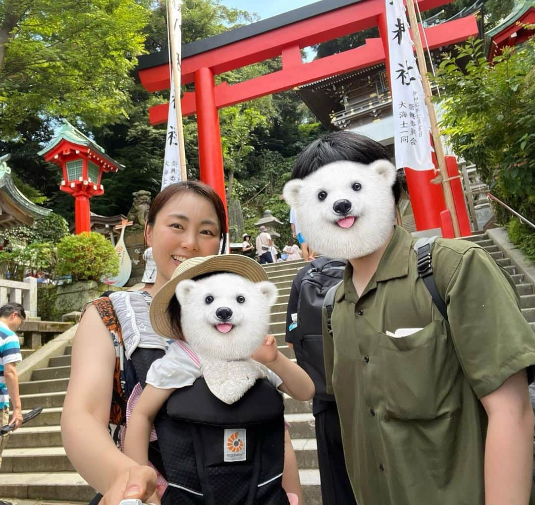 五戸美樹さんのインスタグラム写真 - (五戸美樹Instagram)「今日は7月のYouTubeライブ！ご参加いただいた皆さまありがとうございました😊☀️  アーカイブ💁‍♀️ 五戸美樹のガールズトーク https://www.youtube.com/watch?v=WetxGVwuEGw  ・今度はヘルパンギーナ ・鎌倉・江ノ島旅行←写真 ・メルマガはじめました などなど  皆さん今月も近況報告ありがとうございます😊  今年の猛暑も辛いですね…！お互い万全な熱中症対策をして過ごしましょう〜！  次回のYouTubeライブは8月13日(日)お昼の予定です！」7月16日 16時56分 - mikigonohe