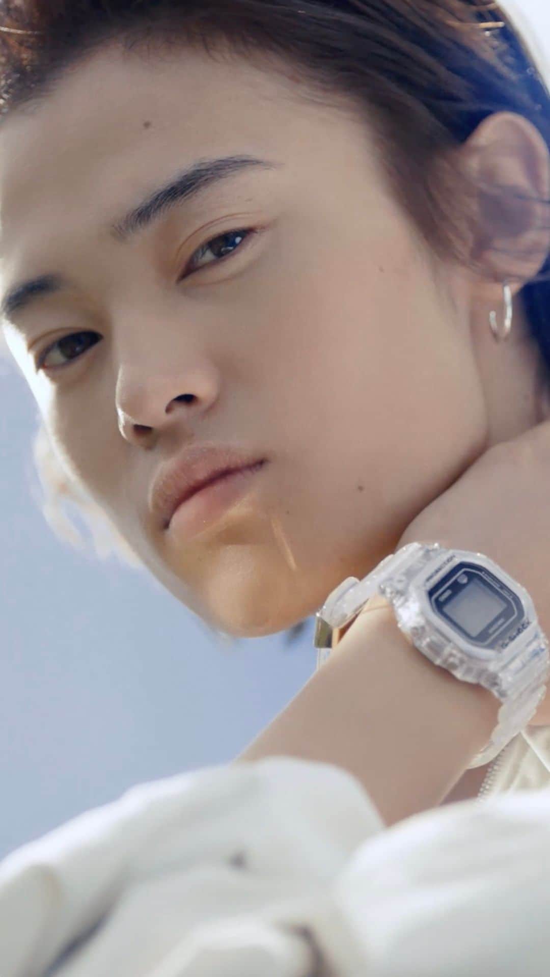 G-SHOCKのインスタグラム