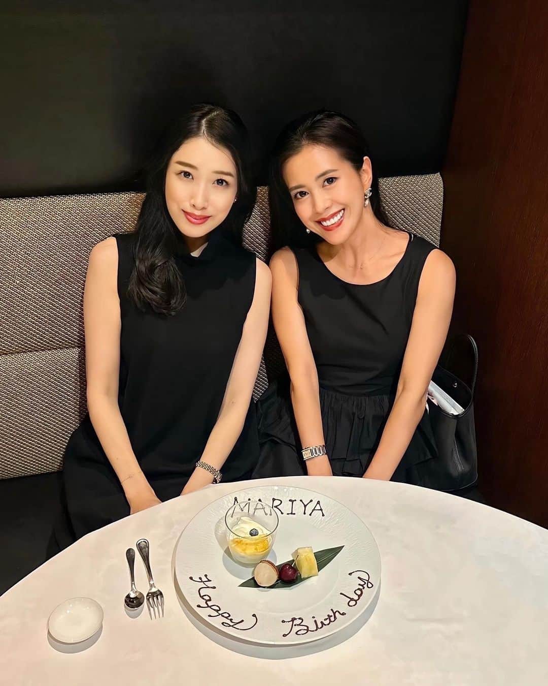 黒田麻理耶のグルメインスタ