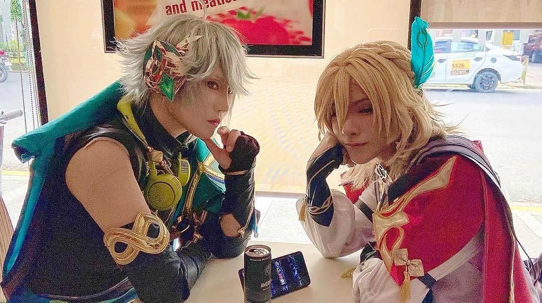麗華さんのインスタグラム写真 - (麗華Instagram)「We came to McDonald's together🍔  I order for a happy set✨  #TGKMATSURI #Philippines」7月16日 17時24分 - reika_japan_