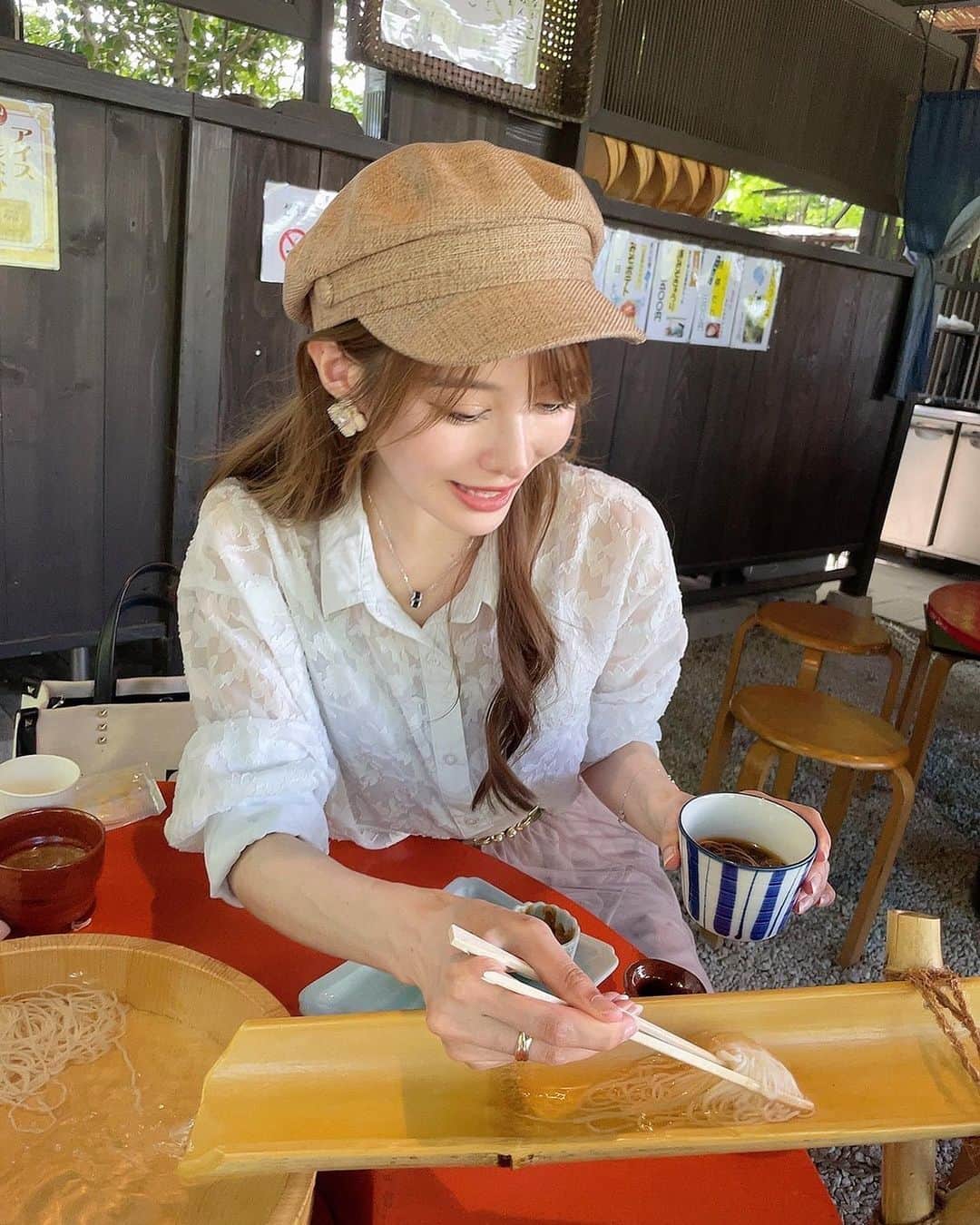 相沢みなみのグルメインスタ