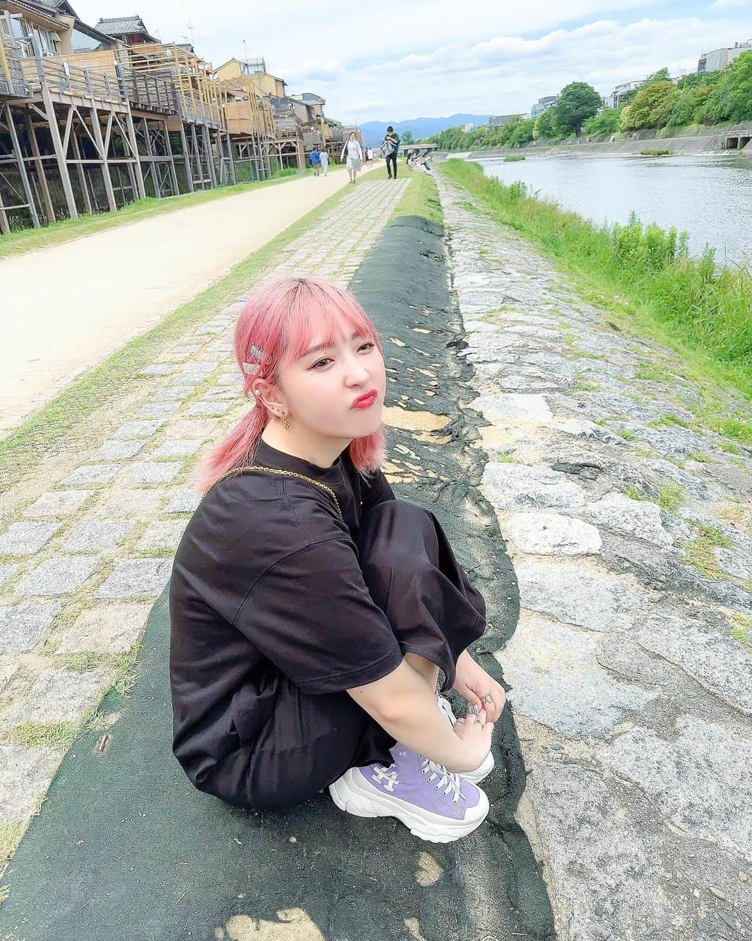 谷口夢奈のインスタグラム