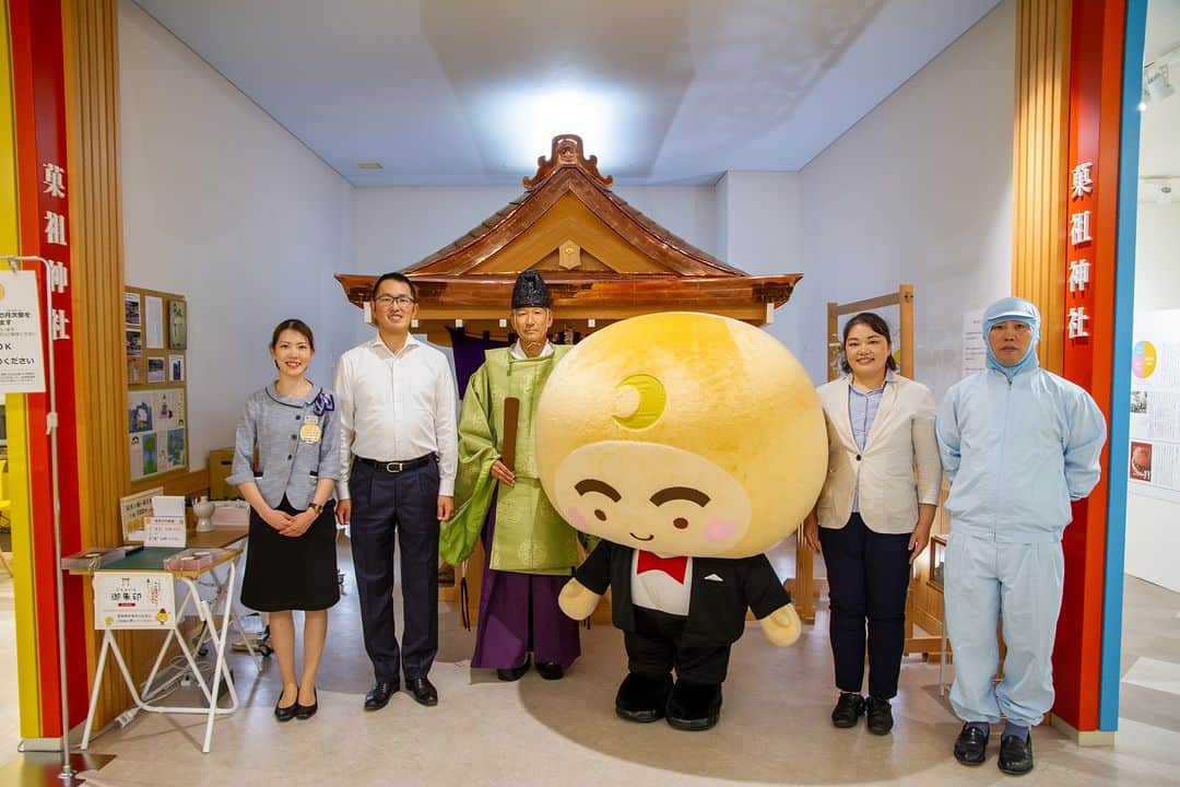 月化粧のインスタグラム
