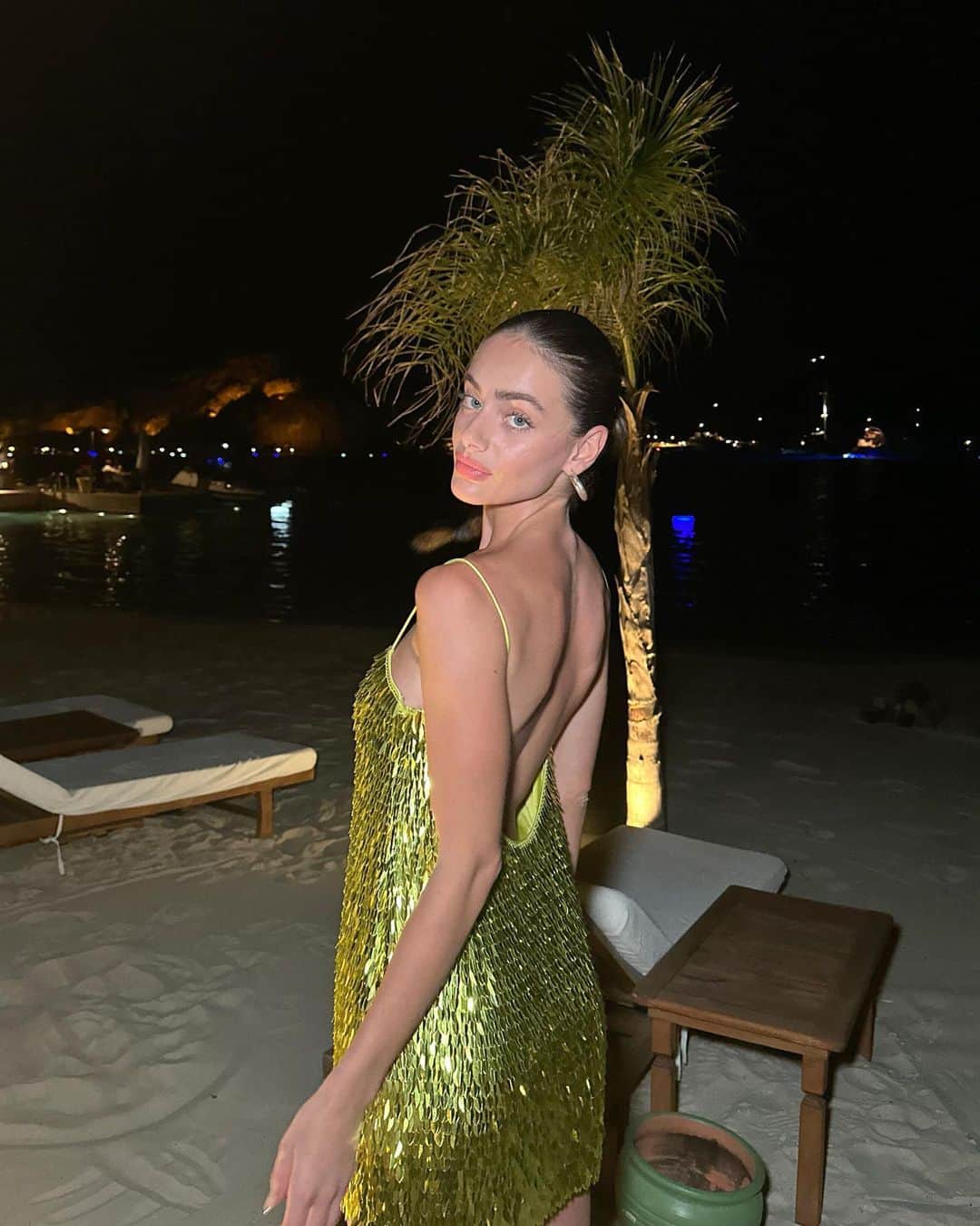 Yael Shelbiaのインスタグラム