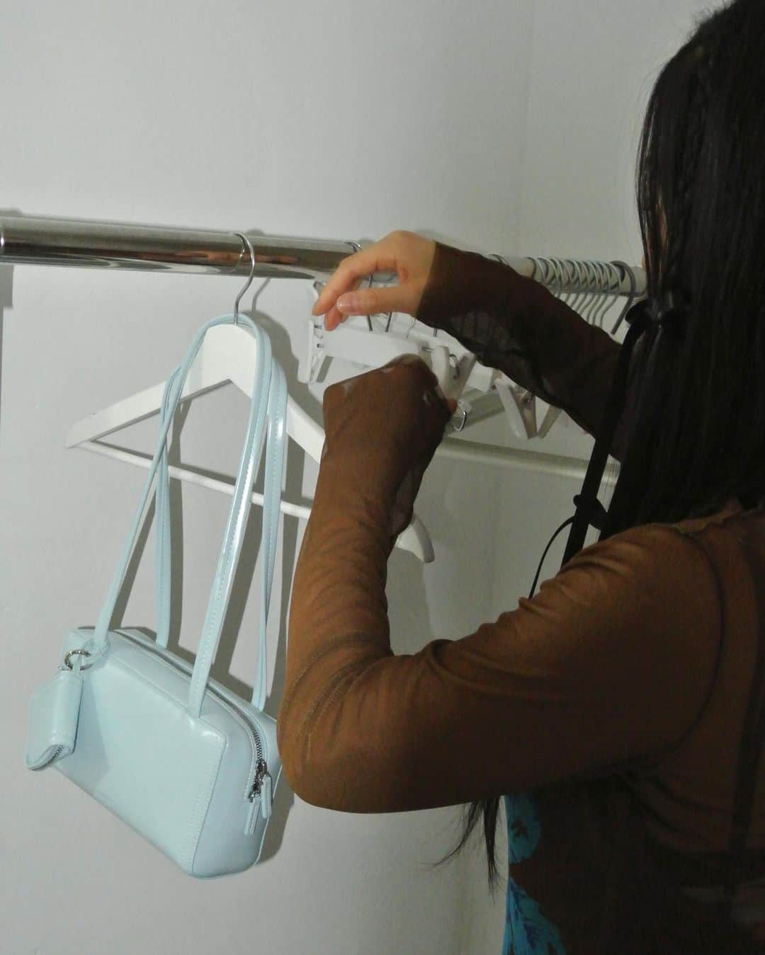 solsolさんのインスタグラム写真 - (solsolInstagram)「#광고 👜S•T•A•N•D•O•I•L🩵 스탠드 오일의 ...