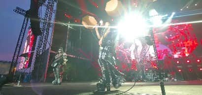 KISSのインスタグラム