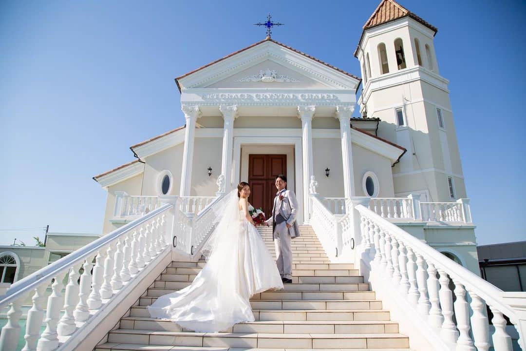 アートグレイスウエディングコースト大阪のグルメインスタ