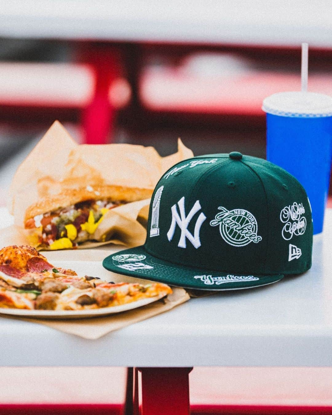 New Era Japan オフィシャル Instagram アカウントのインスタグラム