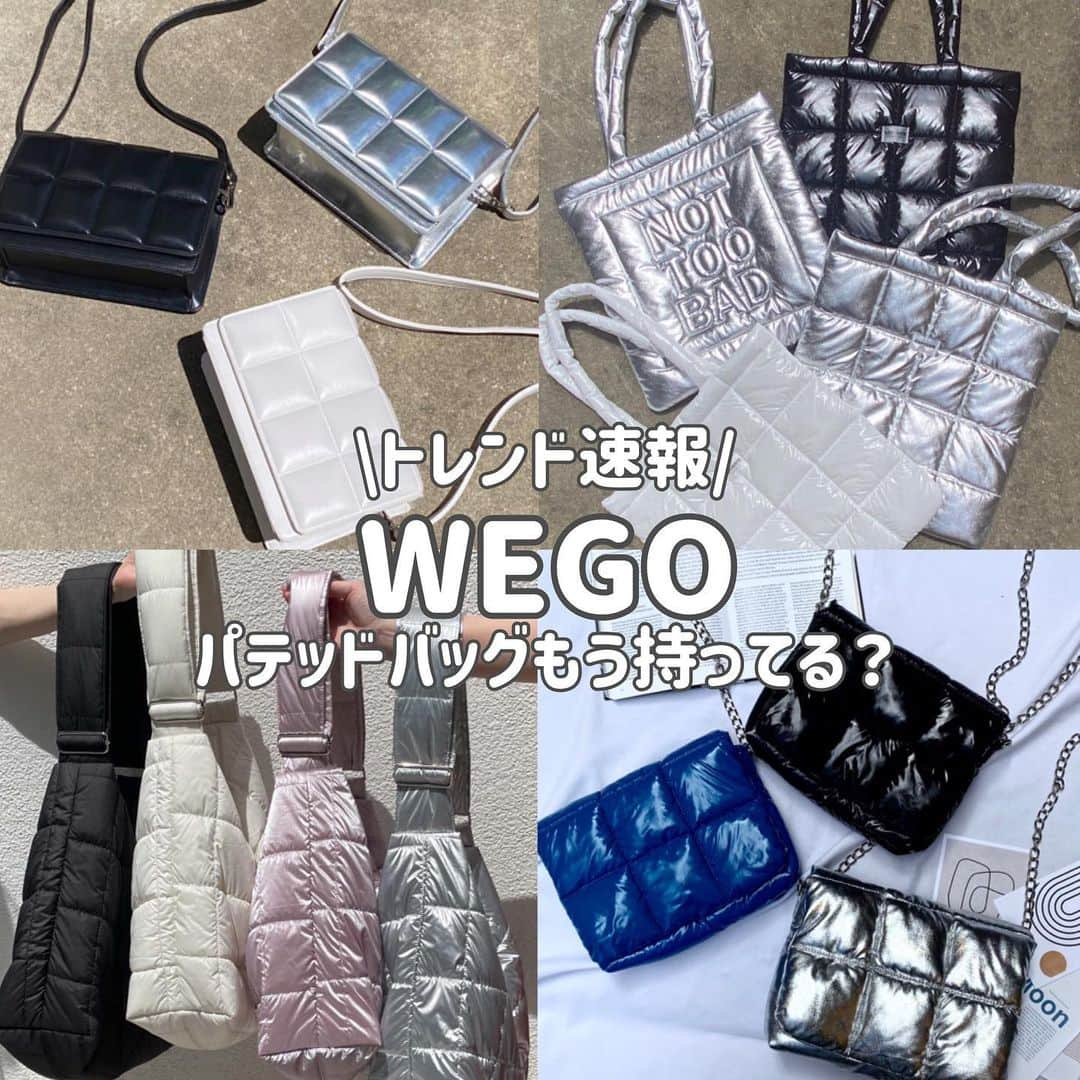 WEGO 1.3.5...のインスタグラム