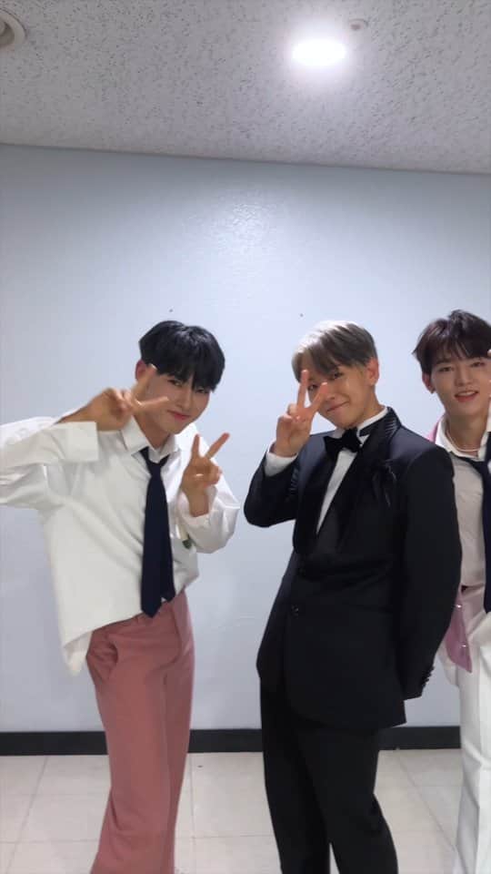 EXOのインスタグラム