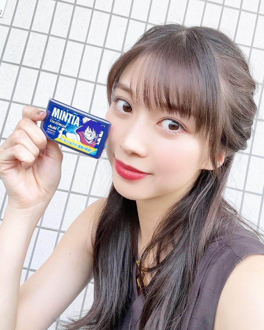 牧野真莉愛のインスタグラム