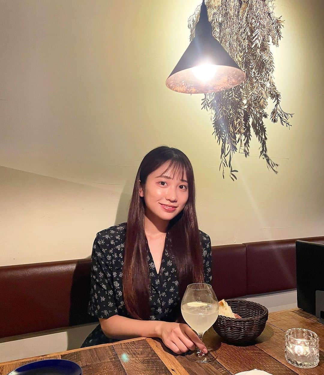 生形由佳のグルメインスタ