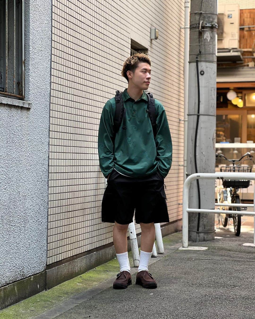 ビームス神戸のインスタグラム