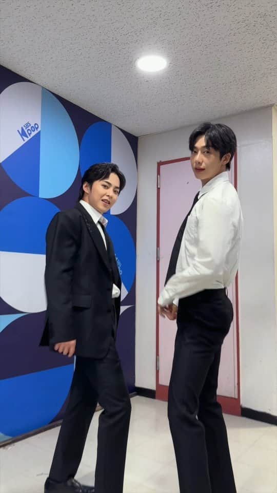 EXOのインスタグラム