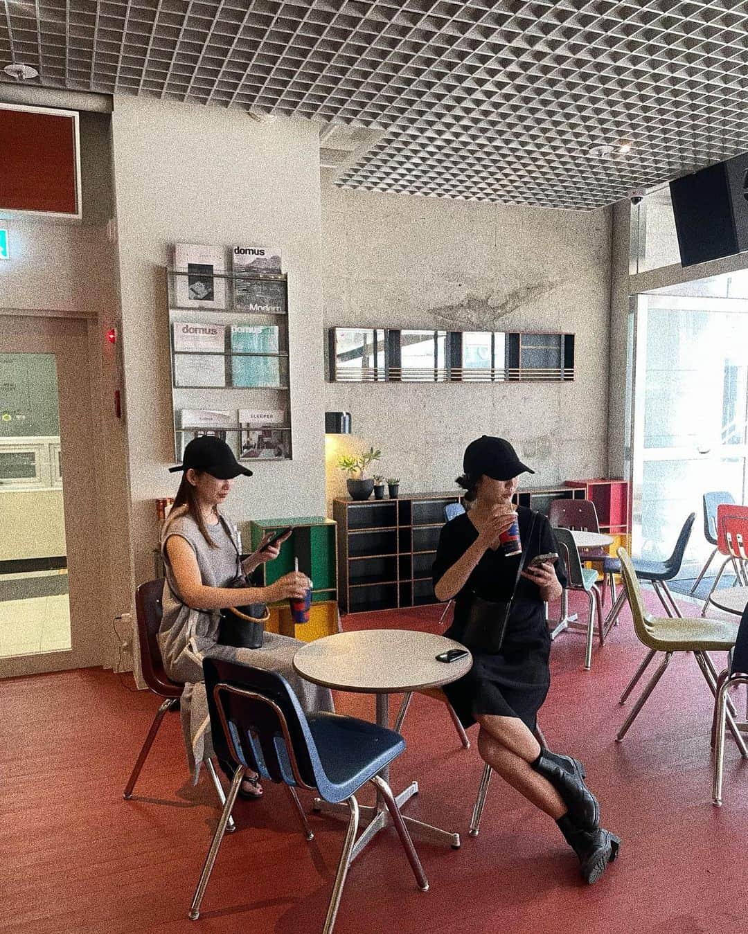 西本早希さんのインスタグラム写真 - (西本早希Instagram)「韓国 ミナが買ってくれた サンリオ×セブンイレブンが 1番お気に入りになった」7月16日 19時05分 - saki1022