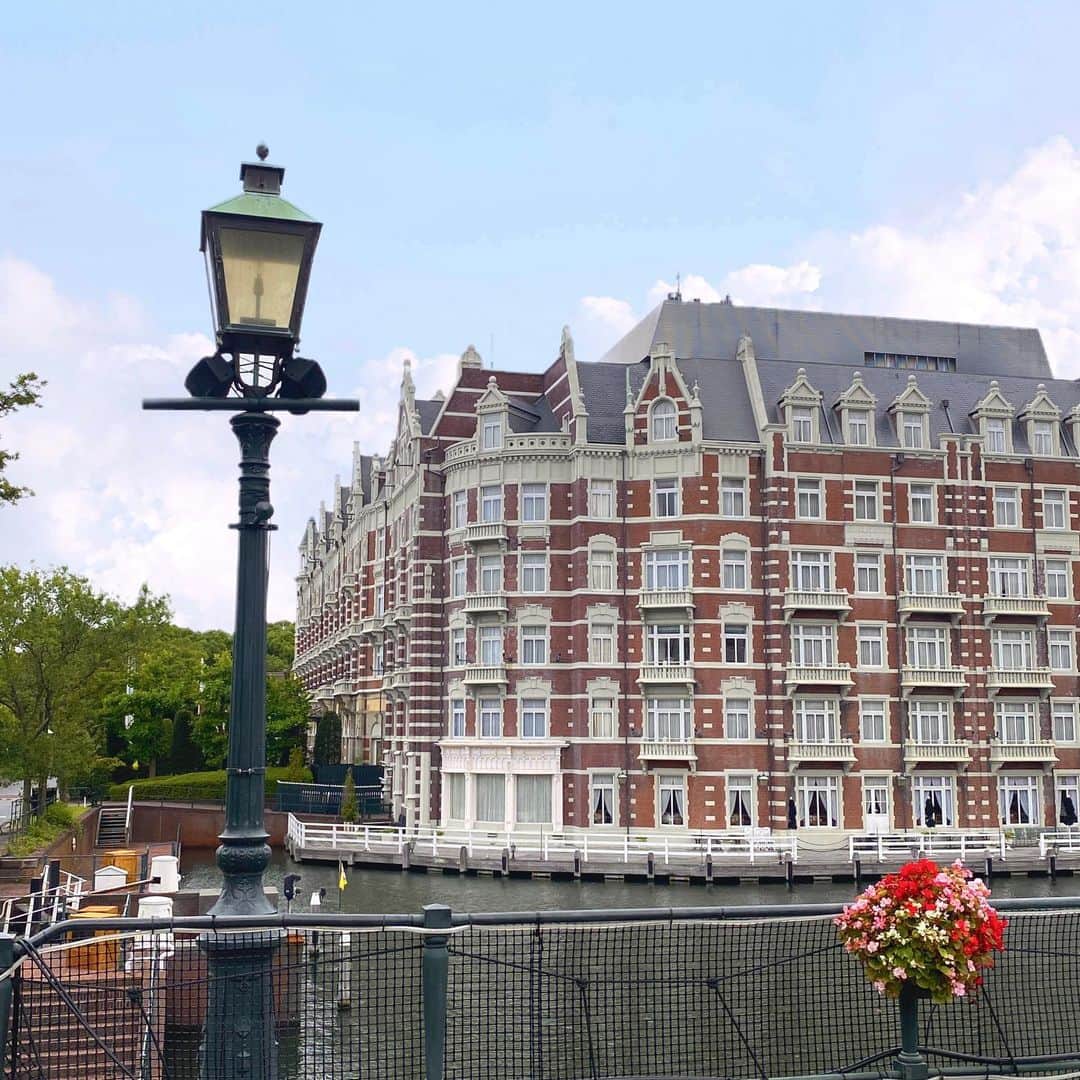 星乃まひろさんのインスタグラム写真 - (星乃まひろInstagram)「🔖  ハウステンボスで泊まったホテルヨーロッパ𓇥  #ハウステンボス #huistenbosch #ホテルヨーロッパ」7月16日 19時06分 - mhr_honi