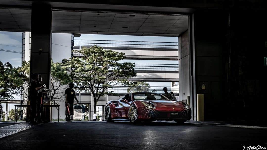 J-Auto Showのインスタグラム