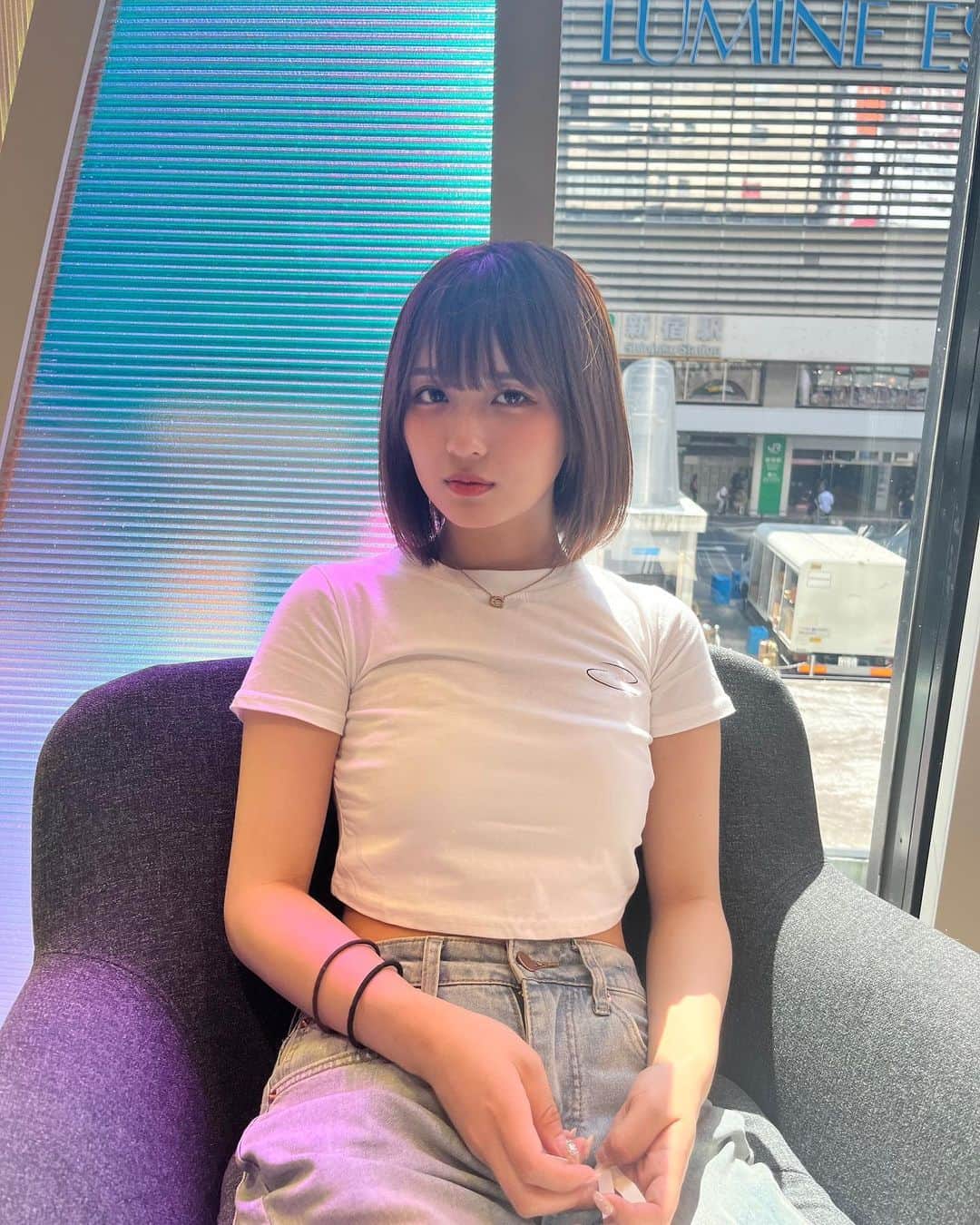 のインスタグラム：「新宿卍」