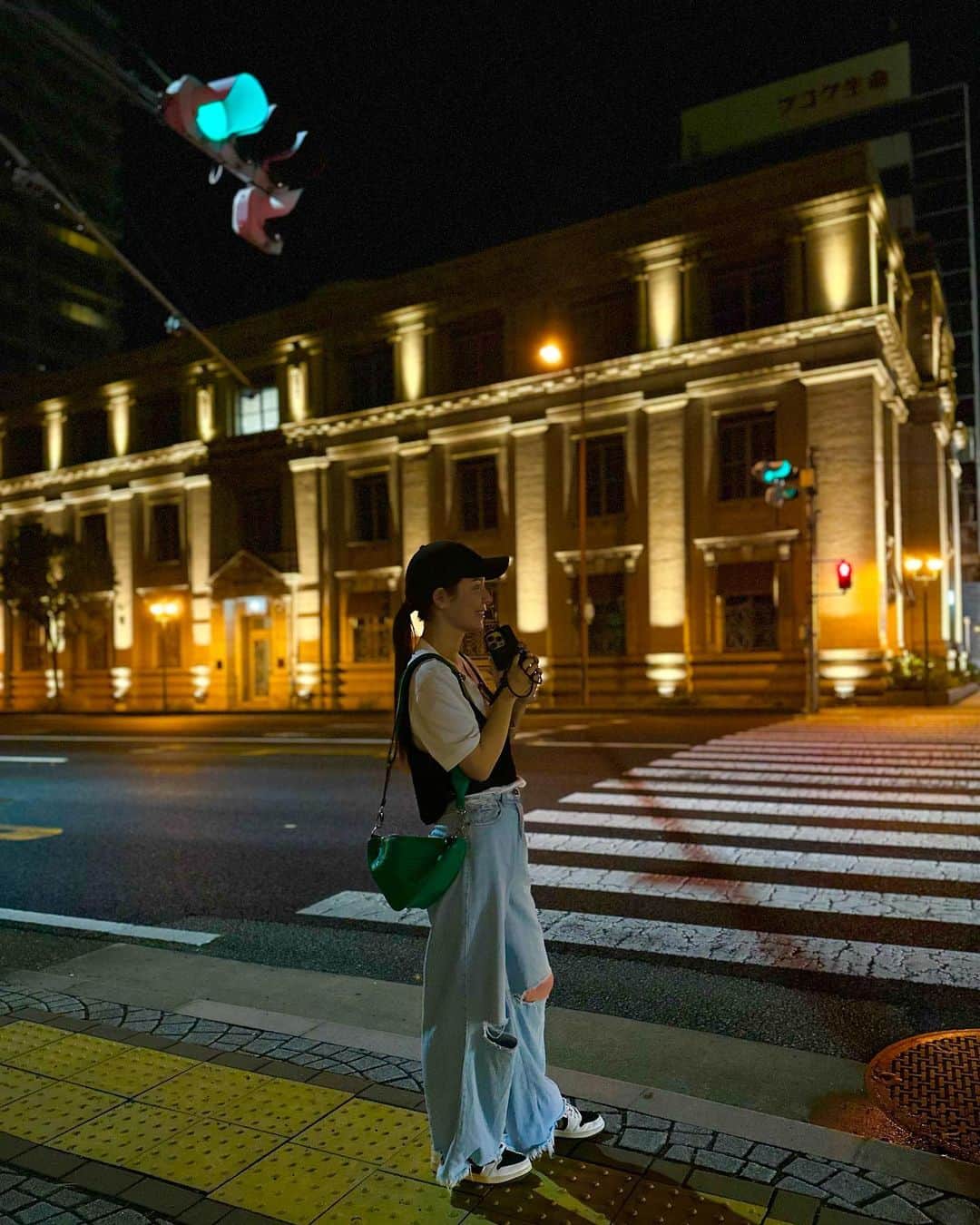 進撃のノアのインスタグラム：「happysunday🇨🇳🐼 . . . . #kobe」