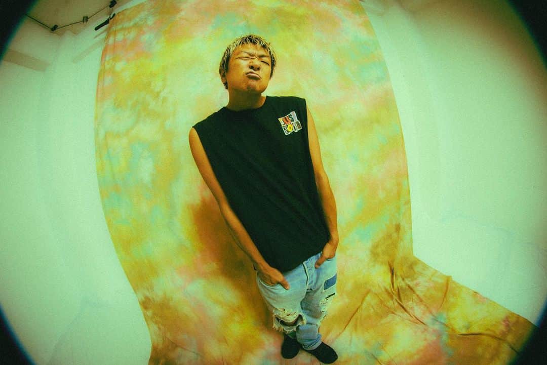 Shun さんのインスタグラム写真 - (Shun Instagram)「We are @justnoise.tokyo ✌🏻 Thanks @jessekojima」7月16日 19時45分 - totalfat.shun