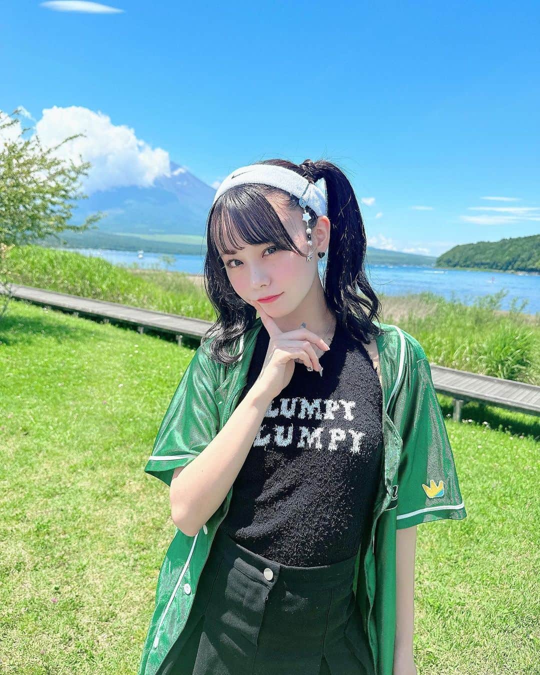 のインスタグラム：「夏、」